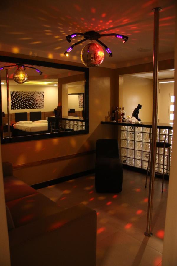 Motel Hollywood Salvador Luaran gambar