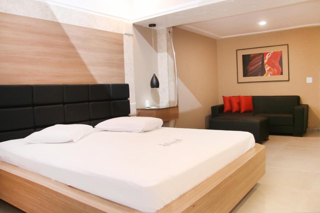 Motel Hollywood Salvador Luaran gambar