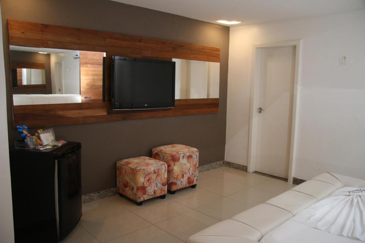 Motel Hollywood Salvador Luaran gambar