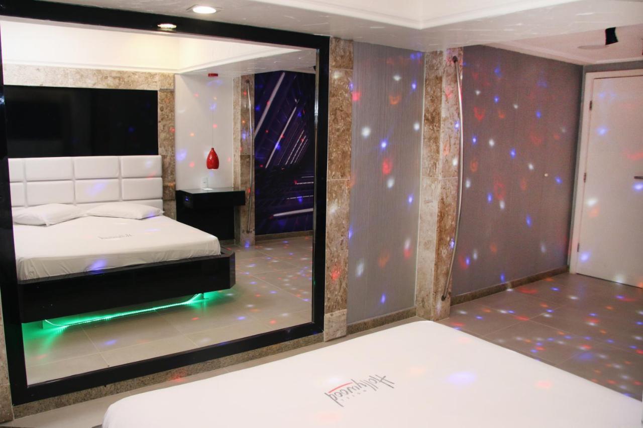Motel Hollywood Salvador Luaran gambar