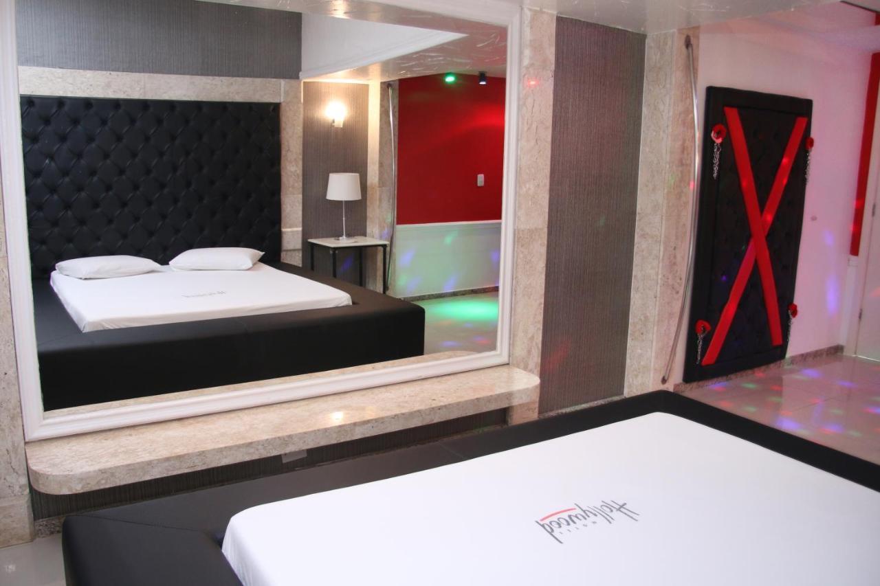 Motel Hollywood Salvador Luaran gambar