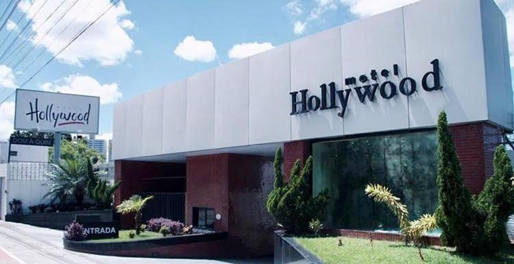 Motel Hollywood Salvador Luaran gambar